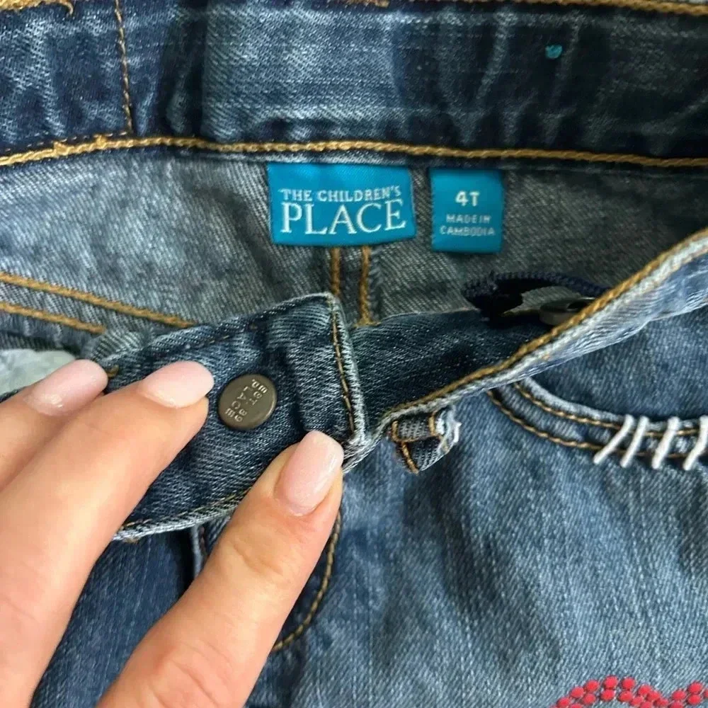 Children’s place Americana outfit bundle - Picture 6 of 10